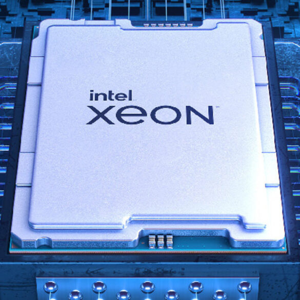 intel xeon clearwater forest foto portada