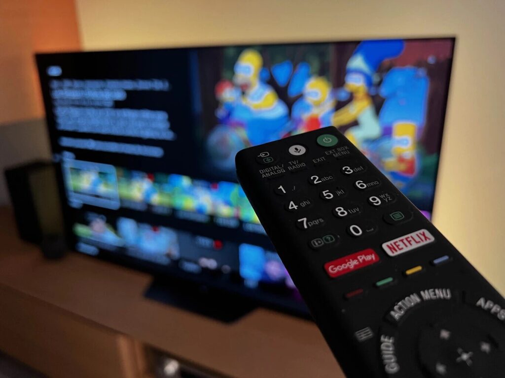 Los Smart TVs pueden ser una puerta de entrada para los ciberdelincuentes