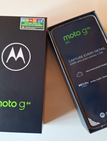 Moto G36