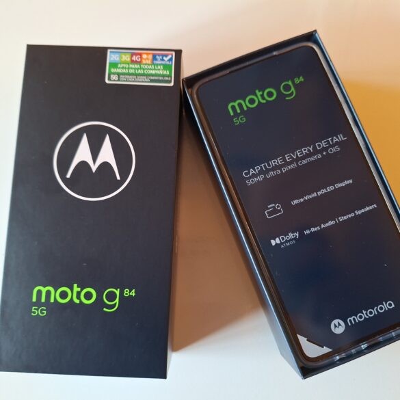 Moto G36
