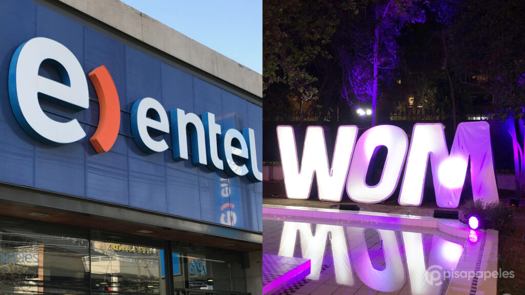 Entel WOM