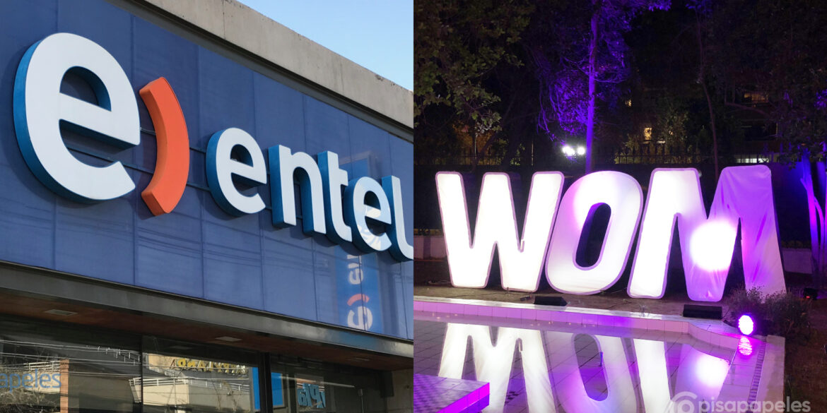 Entel WOM