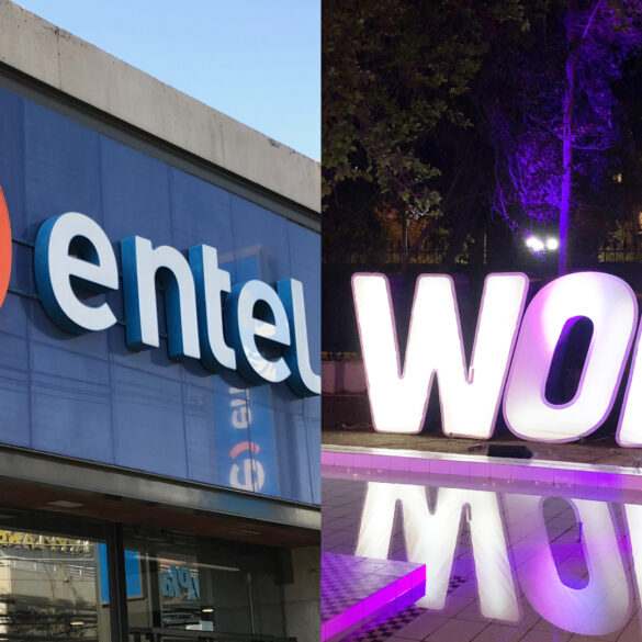 Entel WOM