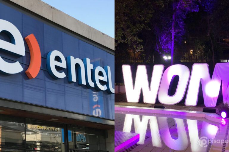 Entel WOM