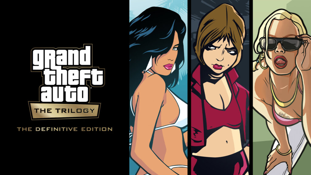 Tres juegos clásicos de Grand Theft Auto se suman al catálogo de Netflix