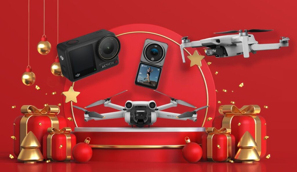 Navidad Dronestore