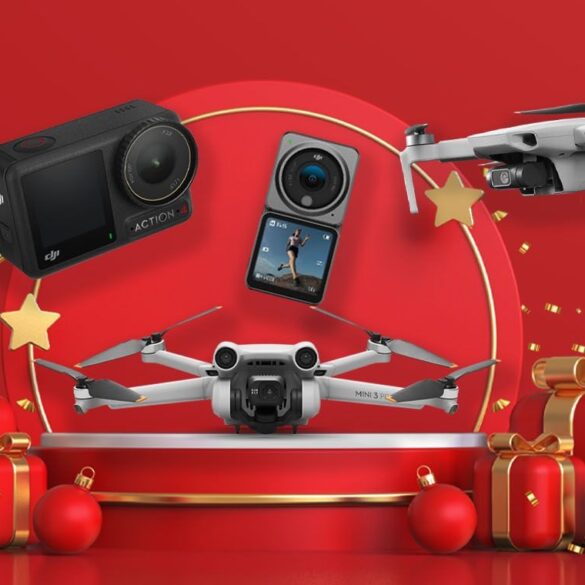 Navidad Dronestore