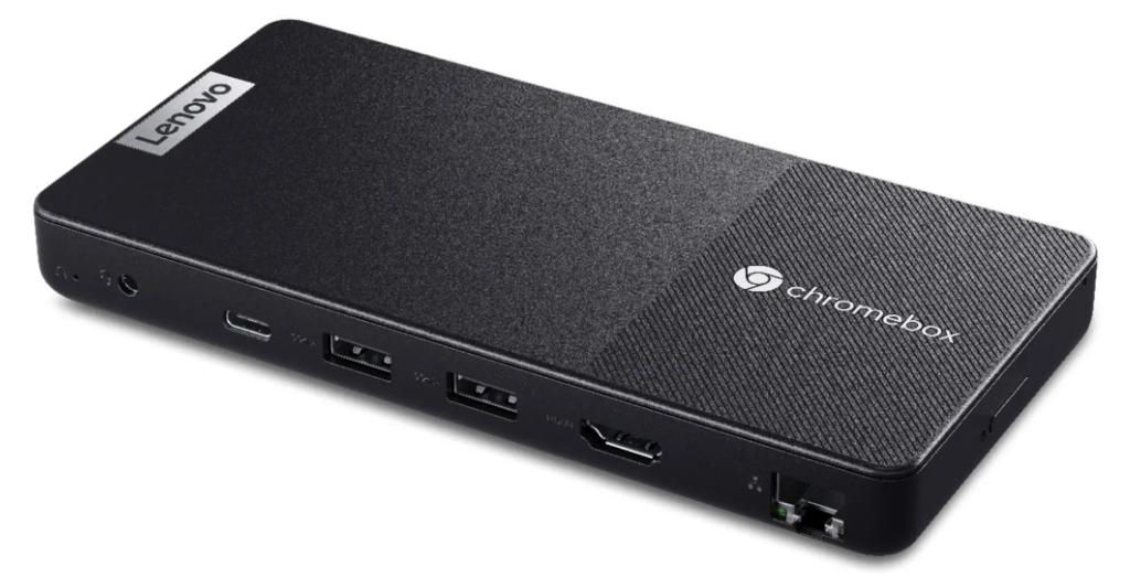 Lenovo Chromebox Micro es oficial: convierte tu pantalla en un Chromebook por USD $219