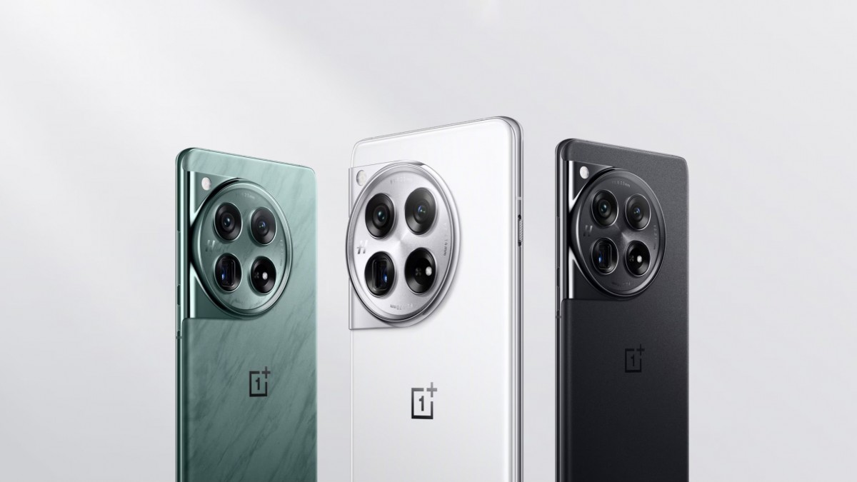 OnePlus 12 es presentado de manera oficial