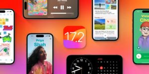 iOS 17.2 portada