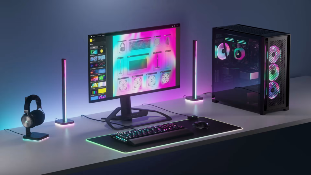 Corsair iCUE LINK se hace con el premio a la innovación en #CES2024