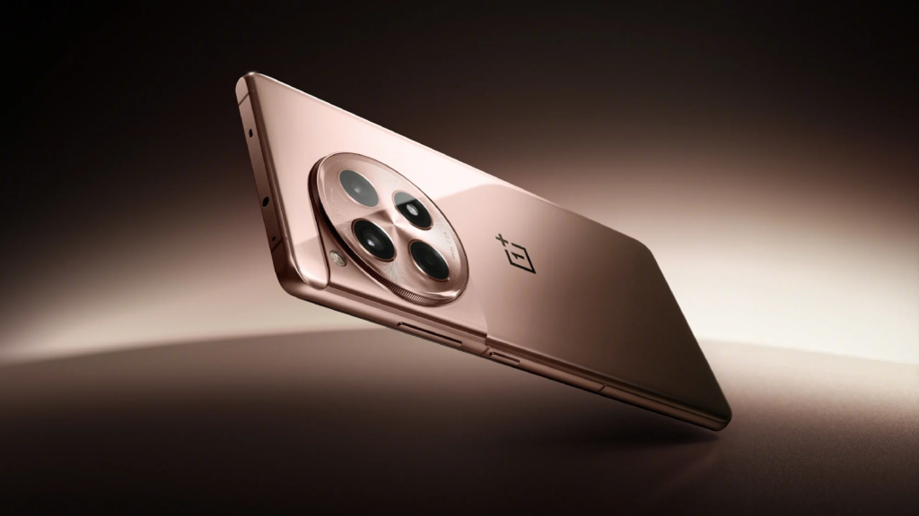 Este es el diseño oficial del OnePlus Ace 3 (OnePlus 12R)