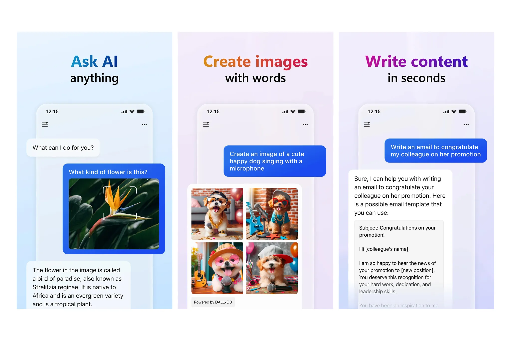 Microsoft Copilot ya está disponible en Android