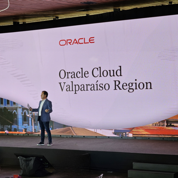 Oracle segundo datacenter en Chile foto portada