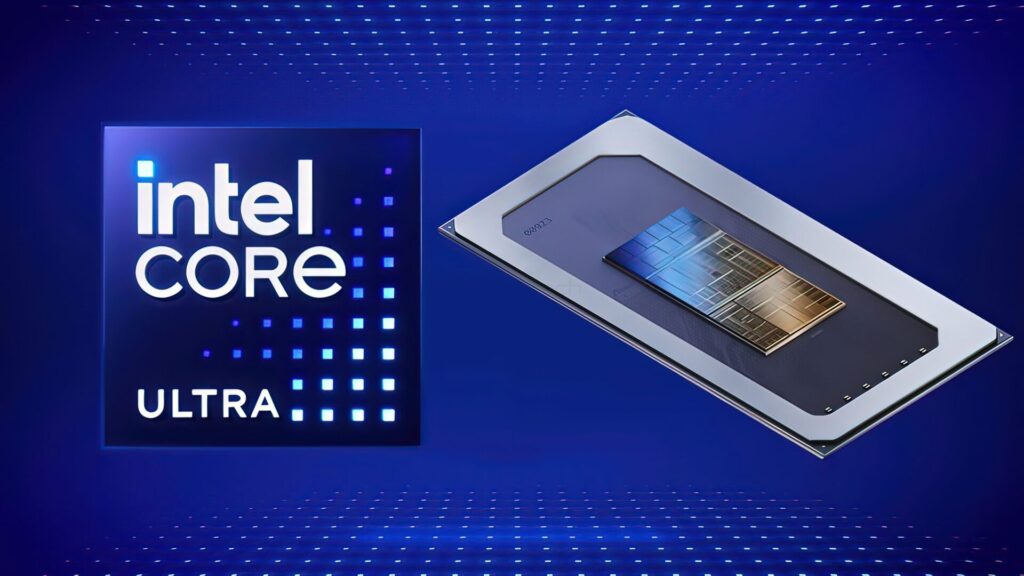 Intel Core Ultra lanzamiento oficial foto portada