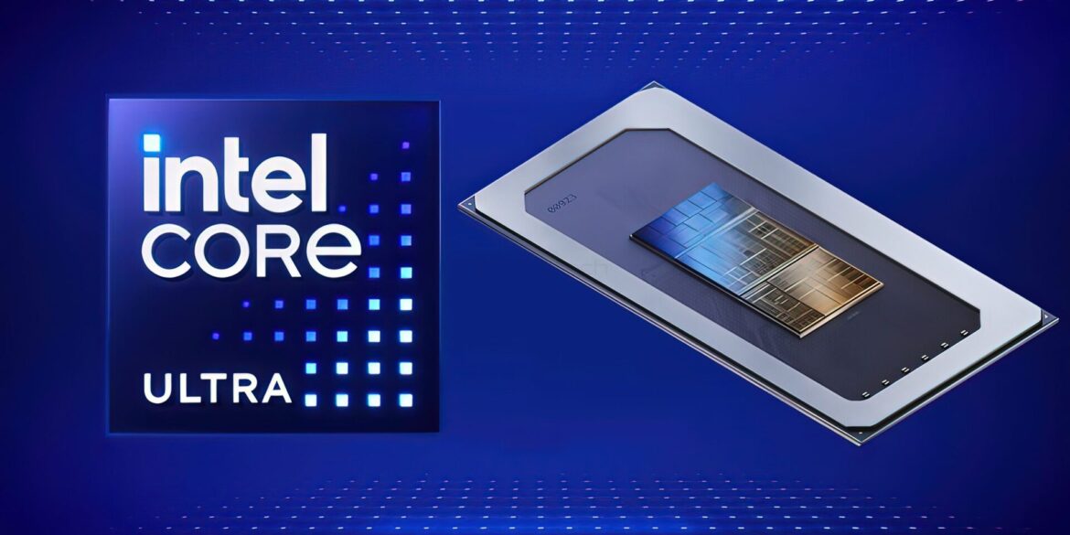 Intel Core Ultra lanzamiento oficial foto portada