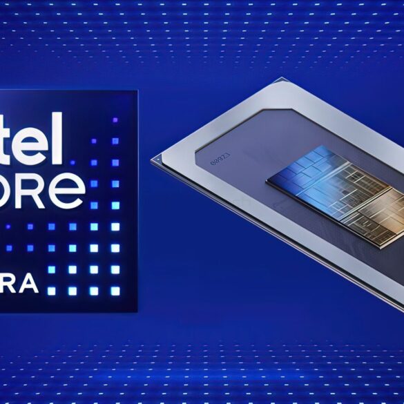 Intel Core Ultra lanzamiento oficial foto portada