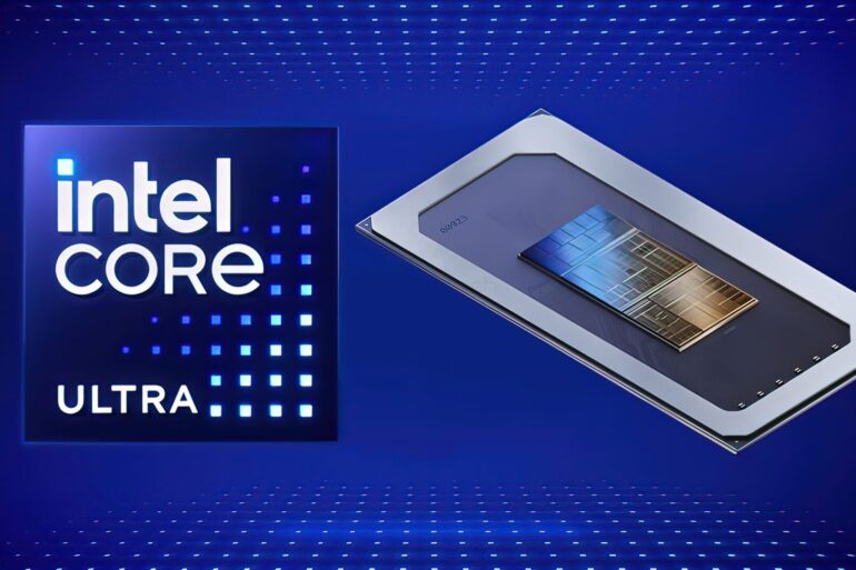 Intel Core Ultra lanzamiento oficial foto portada