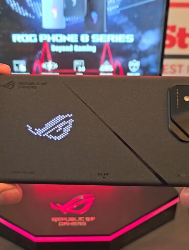ASUS ROG Phone 8 primeras impresiones foto portada