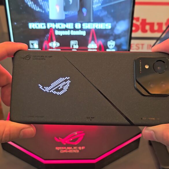 ASUS ROG Phone 8 primeras impresiones foto portada