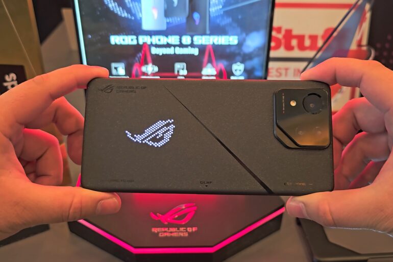 ASUS ROG Phone 8 primeras impresiones foto portada