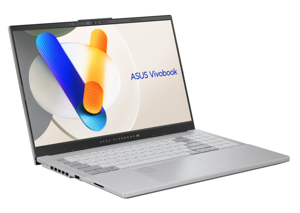 Asus VivoBook Pro 15 OLED se renueva en #CES2024