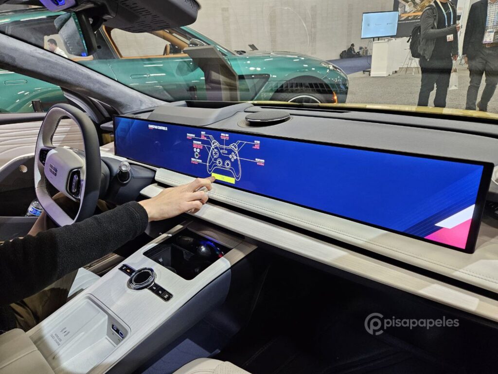 BOE CES 2024 - Pisapapeles 01