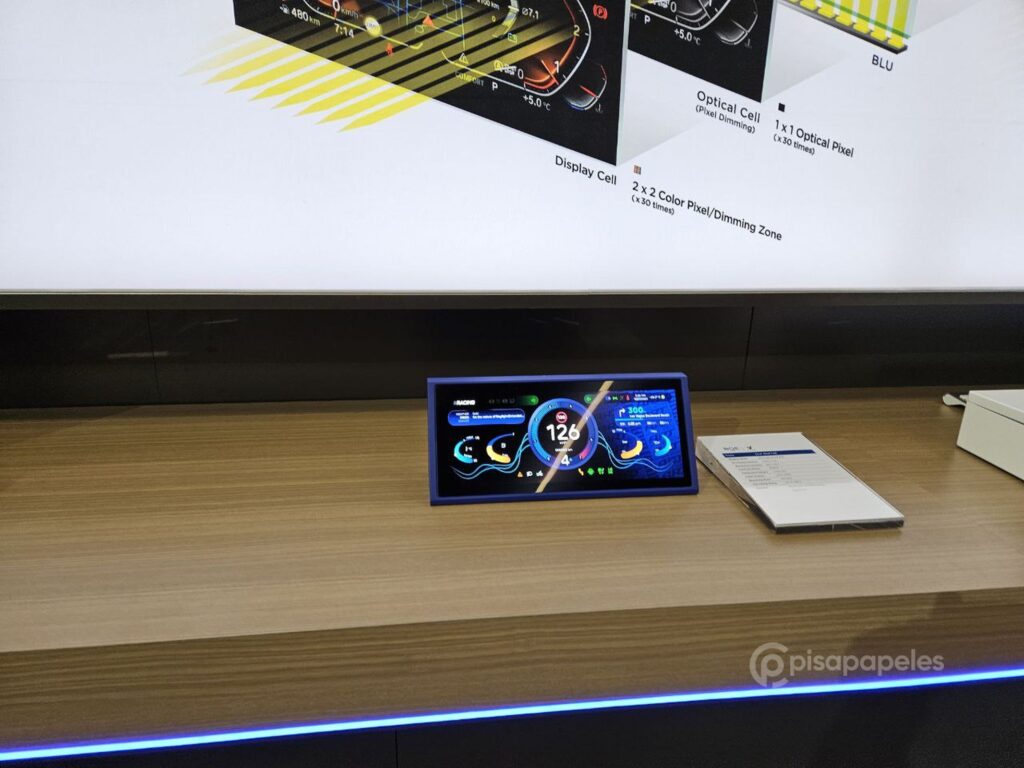 BOE CES 2024 - Pisapapeles 04