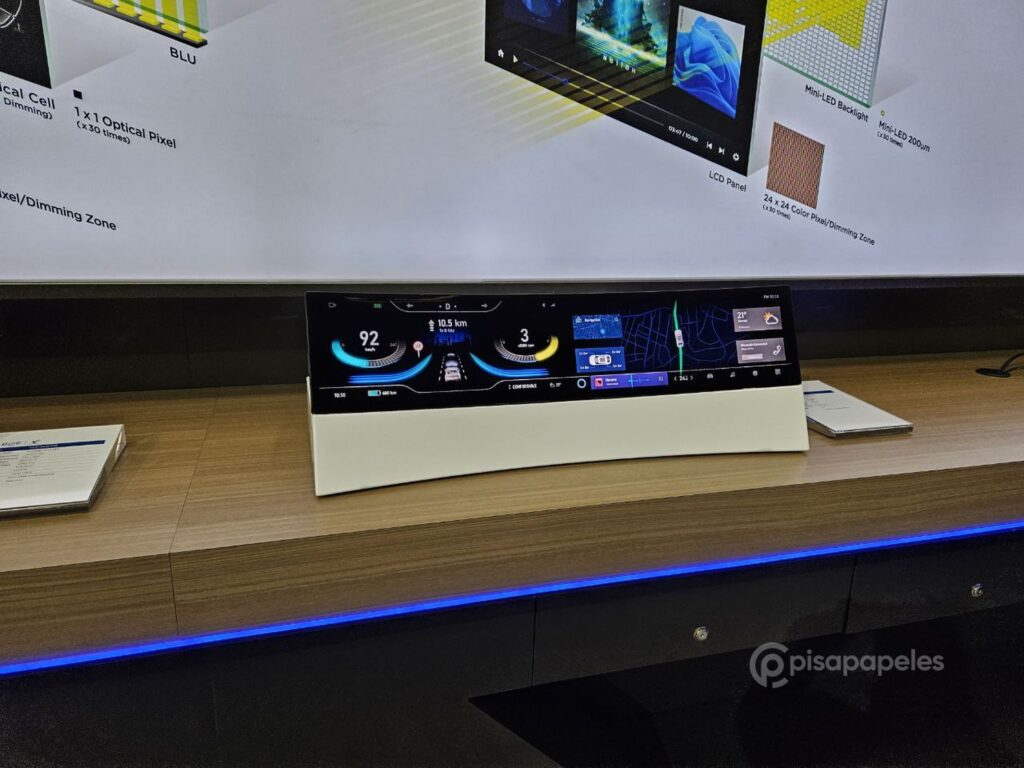 BOE CES 2024 - Pisapapeles 05