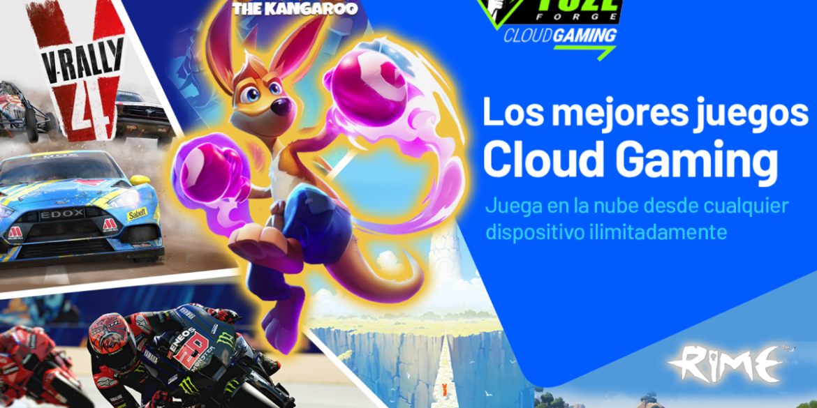 Entel Cloud Gaming