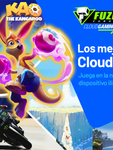 Entel Cloud Gaming