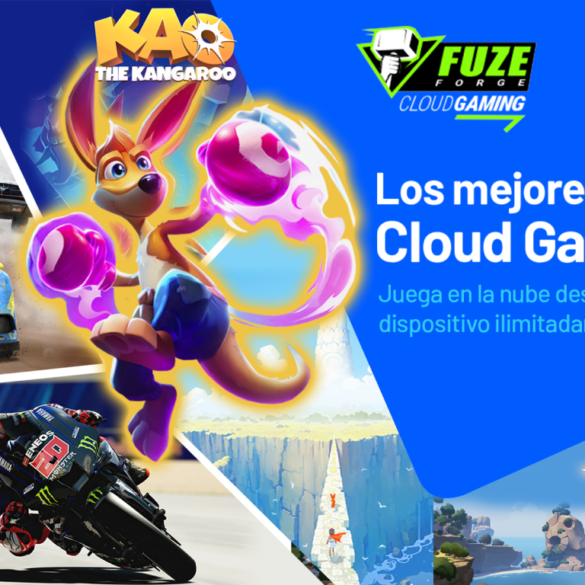 Entel Cloud Gaming