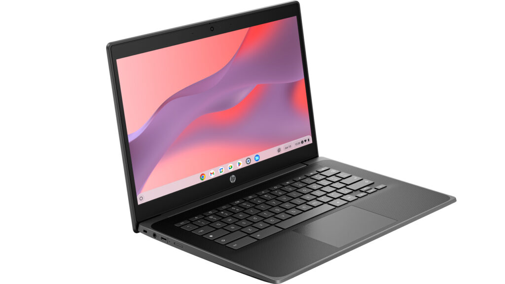 HP Fortis G11 Chromebook también debuta en #CES2024