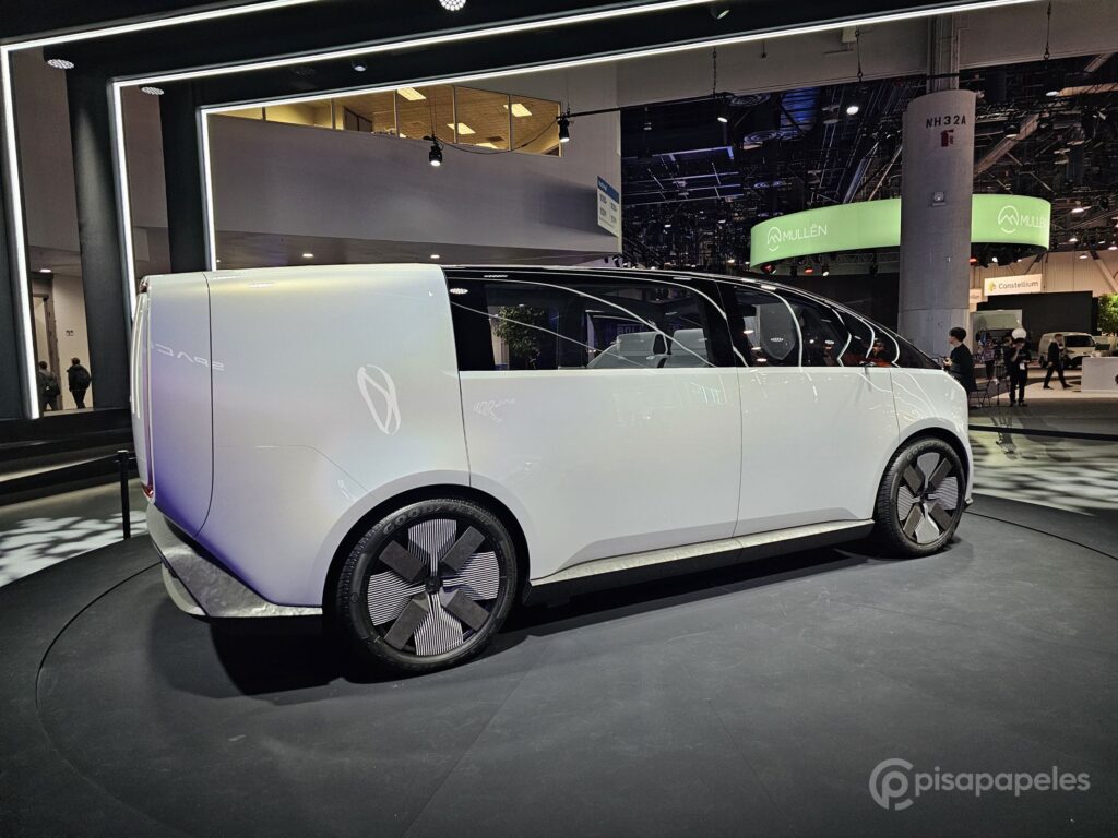Honda CES 2024 - Pisapapeles 07