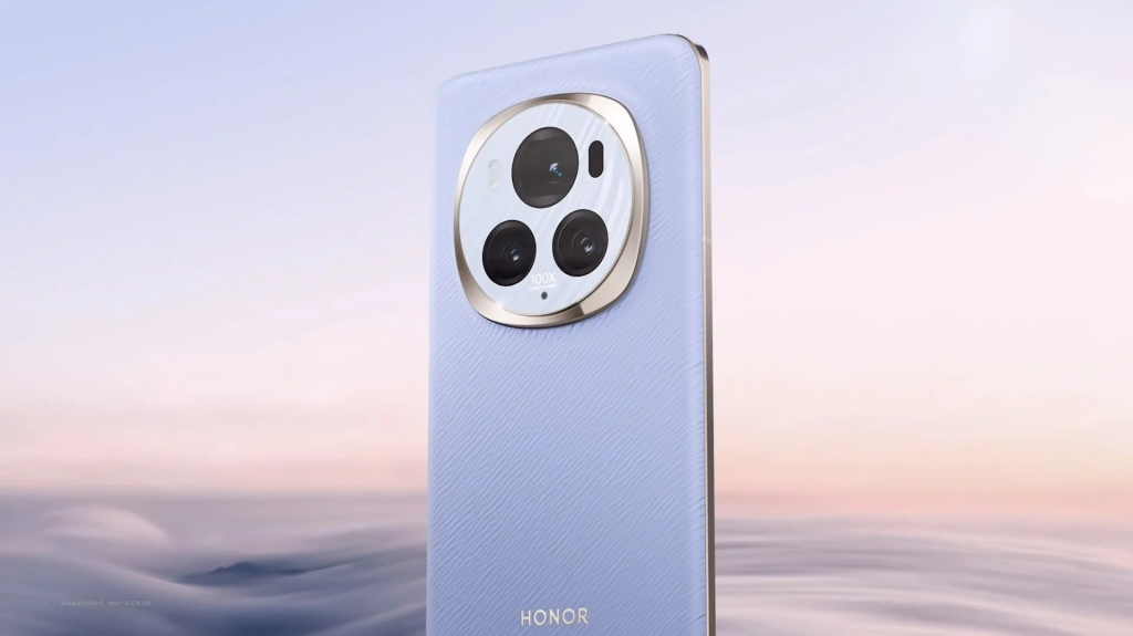 Honor Magic 6 también hace su debut