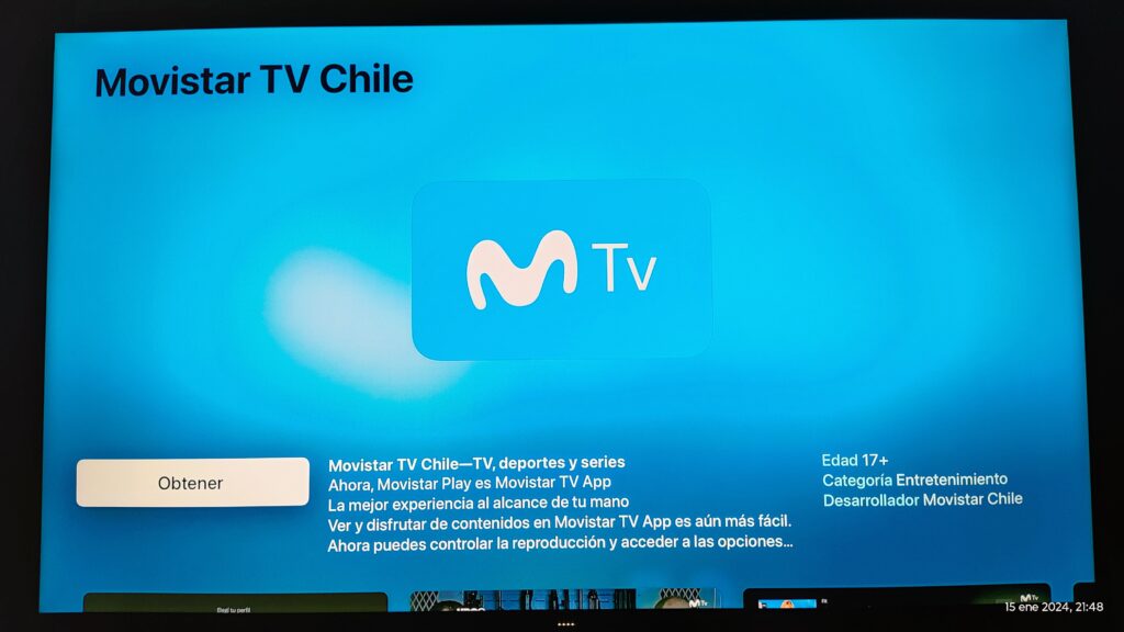 Movistar TV