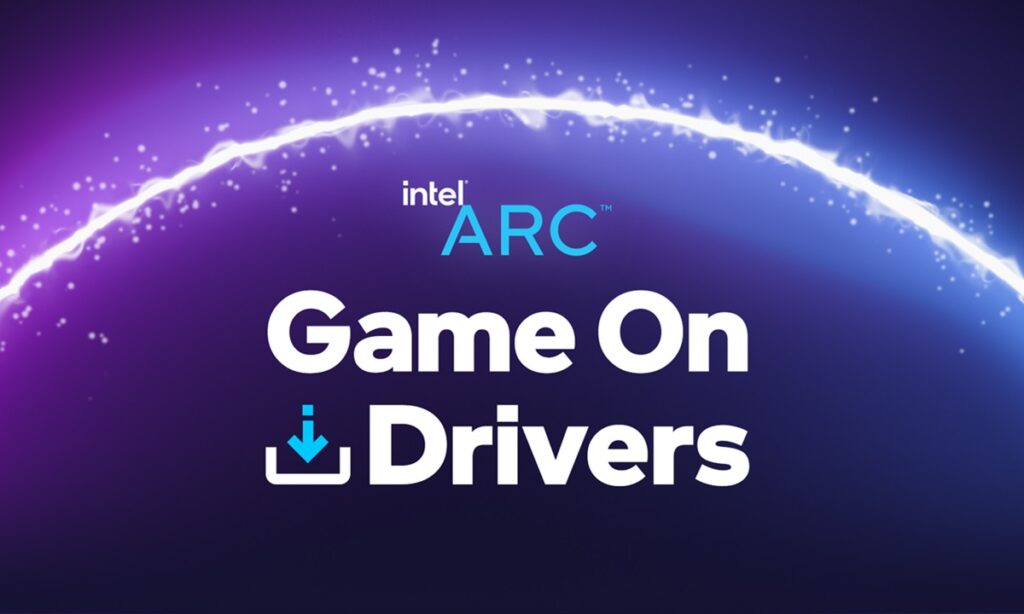 Intel Arc recibe una nueva actualización de controladores para sus GPUs