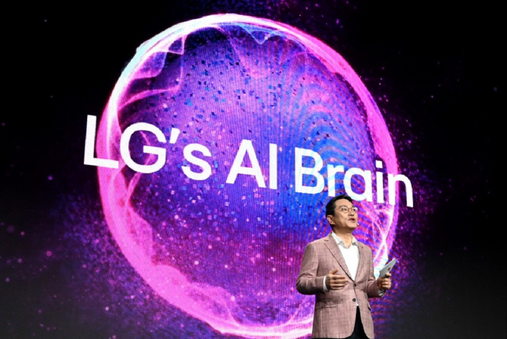 LG presenta su visión de “reinventar su futuro” con innovaciones impulsadas por IA #CES2024