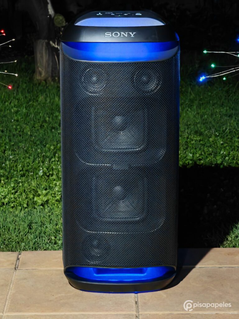 Review Sony SRS-XV800