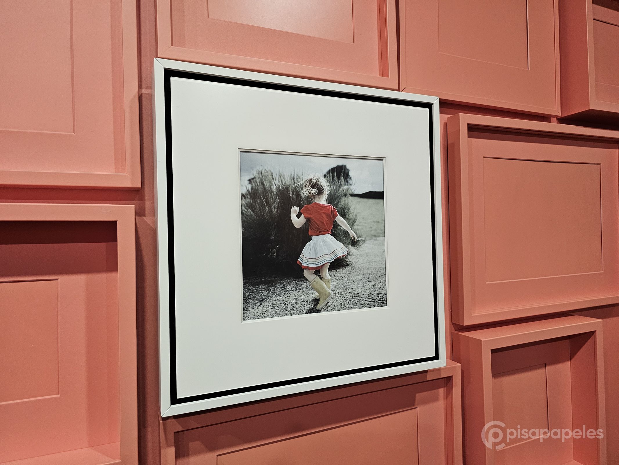 Samsung Frame Music CES 2024 - Pisapapeles04