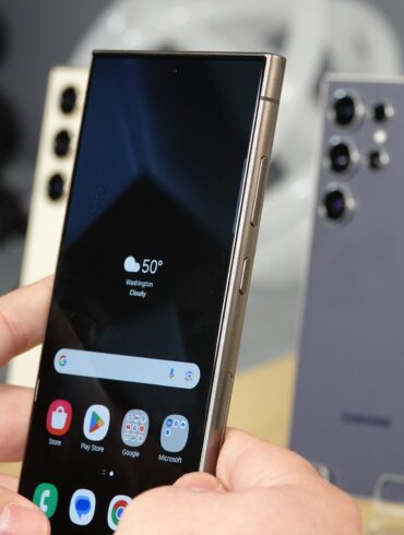 Samsung Galaxy S24 - Pisapapeles 222