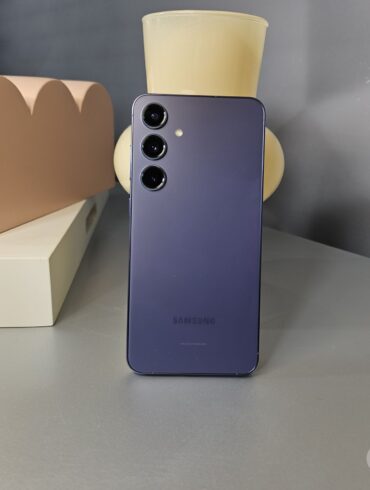 Samsung Galaxy S24 Plus - Pisapapeles 284