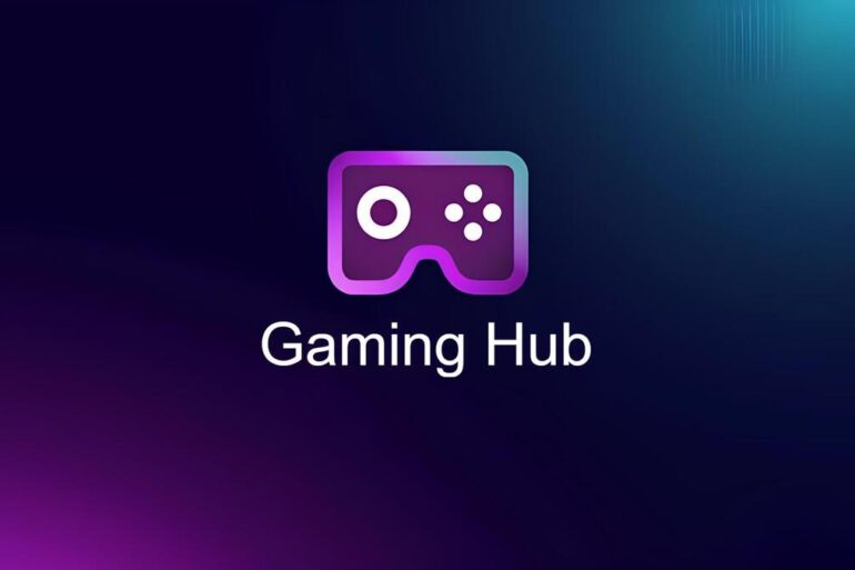 Samsung Gaming Hub foto portada 2