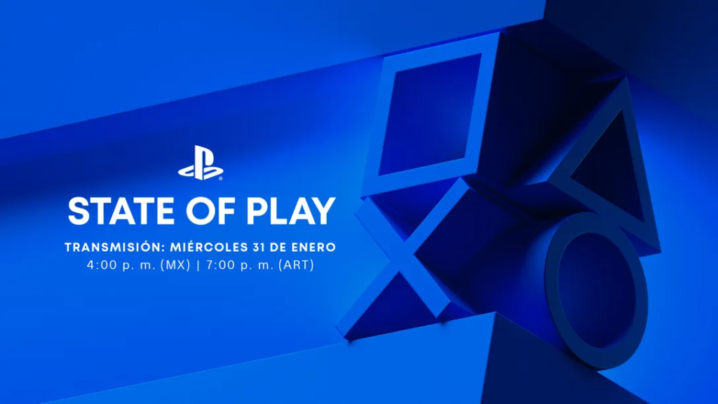 PlayStation transmitirá un nuevo State of Play esta semana