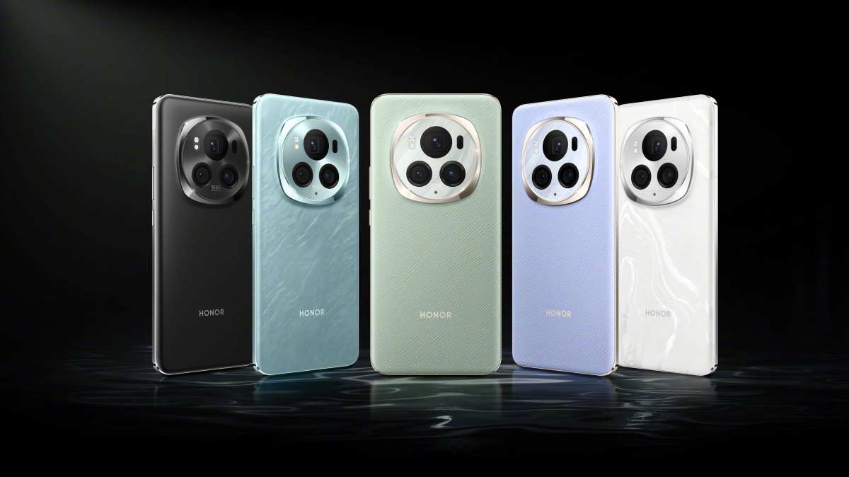 Honor Magic 6 Pro es presentado de manera oficial