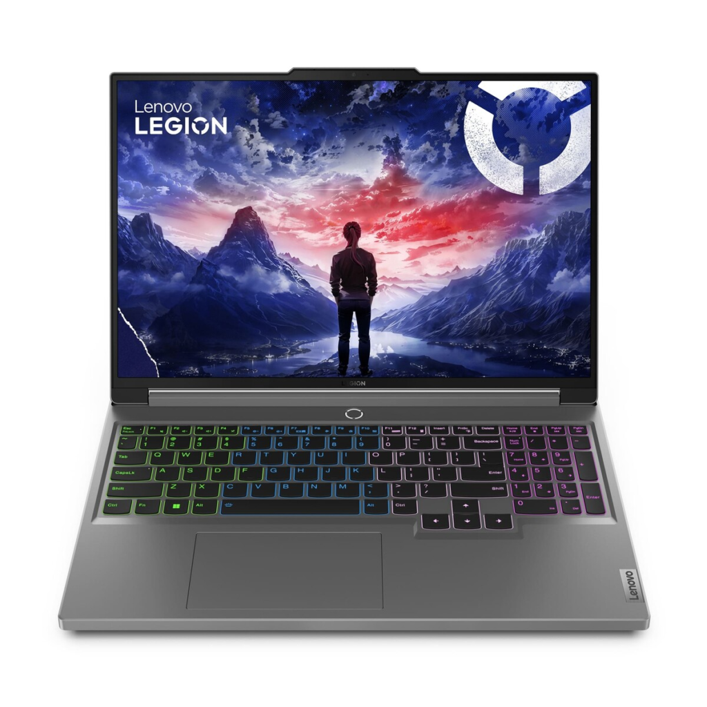 Lenovo Legion 7i y 5i de novena generación debutan en #CES2024