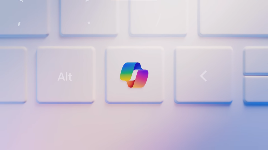 Microsoft integrará una nueva tecla dedicada a Copilot en todos sus próximos productos