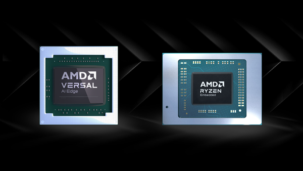 AMD presenta las tecnologías Versal AI Edge XA adaptive y el procesador Ryzen V2000A en #CES2024