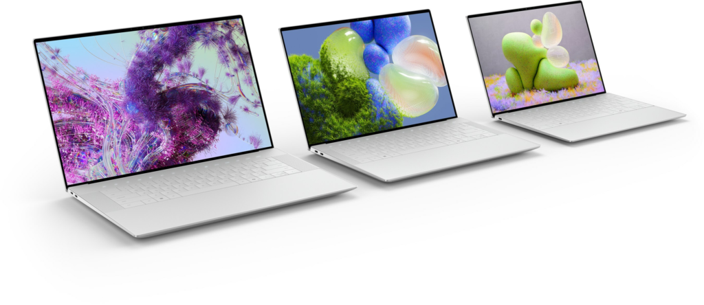 Nuevas Dell XPS: ahora con un nuevo diseño y con Inteligencia Artificial #CES2024