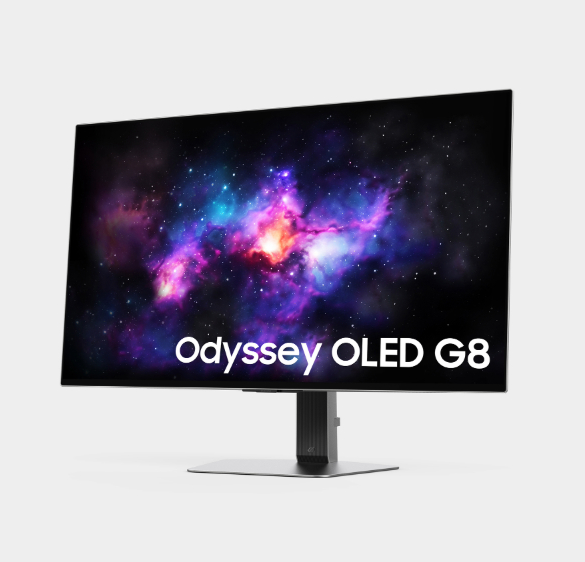 odyssey oled g8